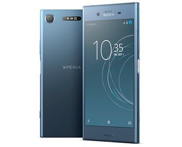 Ремонт телефонов Sony Xperia XZ1 в Москве