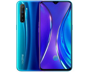 Ремонт телефонов Realme X2 в Москве