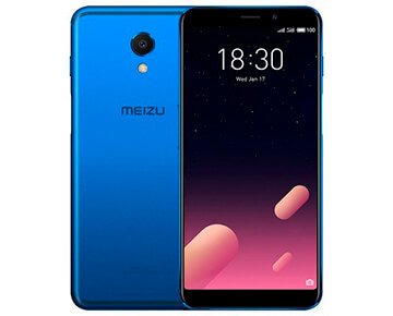 Ремонт телефонов Meizu M6s в Москве