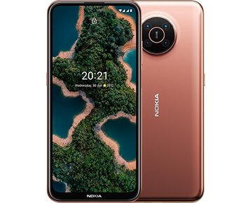 Ремонт телефонов Nokia X20 в Москве