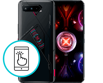 Замена тачскрина на телефоне Asus ROG Phone в Москве