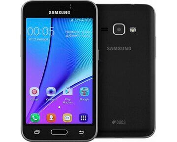 Ремонт телефонов Samsung Galaxy J1 (2016) в Москве