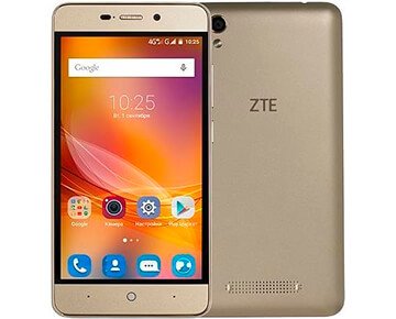 Ремонт телефонов ZTE Blade X3 в Москве