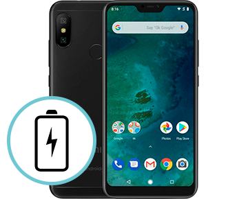 Замена аккумулятора на телефоне Xiaomi Mi A в Москве
