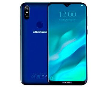 Ремонт телефонов Doogee Y8 Plus в Москве