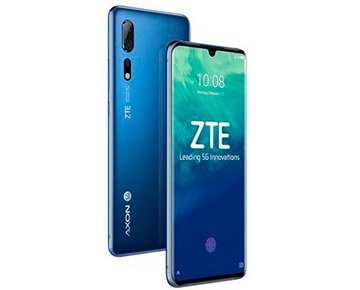 Ремонт телефонов ZTE Axon 10 Pro 5G в Москве