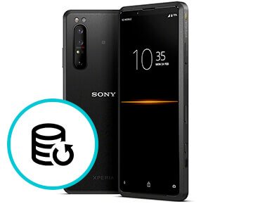 Восстановление данных с телефона Sony в Москве