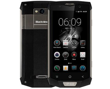 Ремонт телефонов Blackview BV8000 Pro в Москве