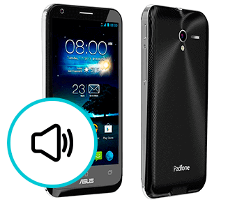 Замена динамика на телефоне Asus PadFone Infinity в Москве