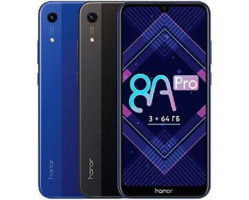 Ремонт телефонов Honor 8A Pro в Москве