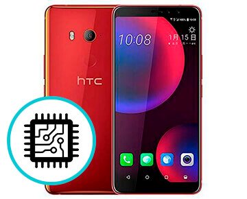 Замена контроллера питания на телефоне HTC в Москве