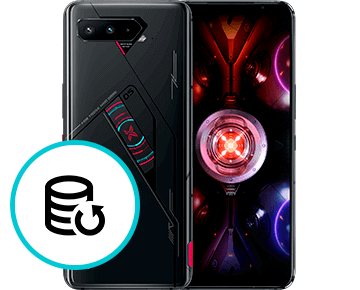 Восстановление данных с телефона Asus ROG Phone в Москве