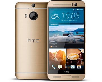 Ремонт телефонов HTC One M9 Plus в Москве