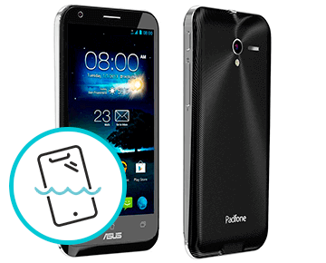 Ремонт телефона Asus PadFone Infinity после попадания воды в Москве