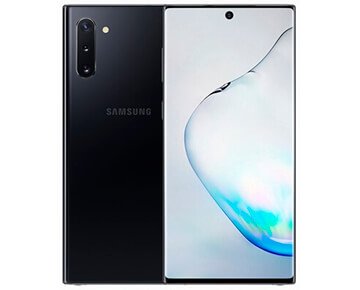 Ремонт телефонов Samsung Galaxy Note 10 в Москве