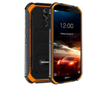 Ремонт телефонов Doogee S40 в Москве