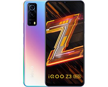 Ремонт телефонов Vivo iQOO Z3 в Москве