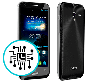 Ремонт системной платы телефона Asus PadFone Infinity в Москве