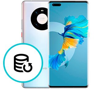 Восстановление данных с телефона Huawei Mate 40 Pro в Москве