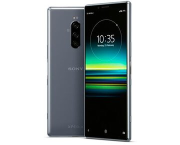 Ремонт телефонов Sony Xperia 1 в Москве