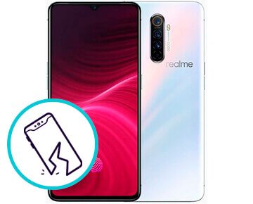 Замена дисплея на телефоне Realme в Москве