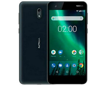 Ремонт телефонов Nokia 2V в Москве