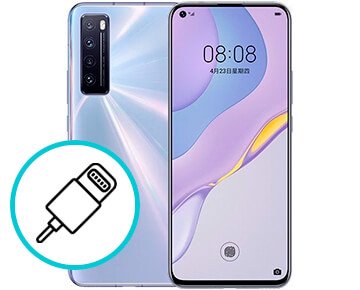 Замена разъема питания на телефоне Huawei Nova 7 в Москве