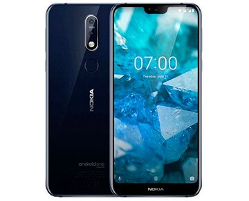 Ремонт телефонов Nokia 7.1 в Москве