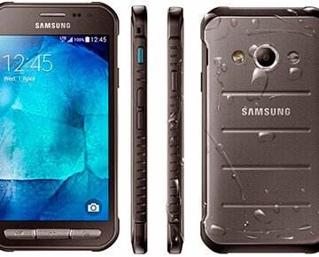 Ремонт телефонов Samsung Galaxy Xcover 4 в Москве