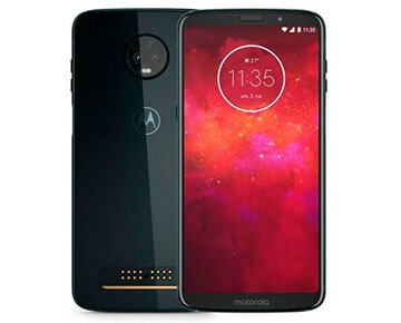 Ремонт телефонов Motorola Moto Z3 Play в Москве