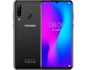 Ремонт телефонов Doogee N20 в Москве