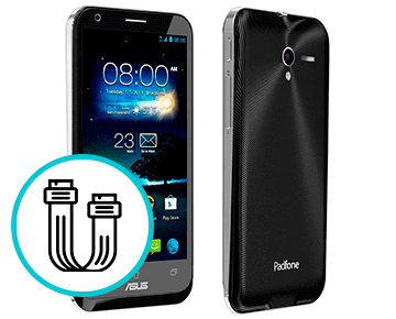 Замена шлейфа на телефоне Asus PadFone Infinity в Москве