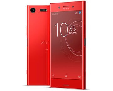 Ремонт телефонов Sony Xperia XZ Premium в Москве