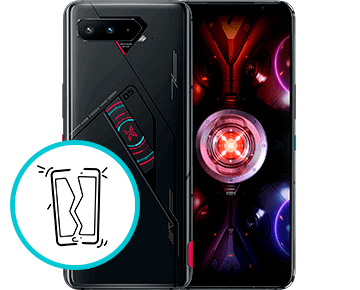 Замена задней крышки на телефоне Asus ROG Phone в Москве