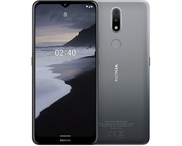 Ремонт телефонов Nokia 2.4 в Москве