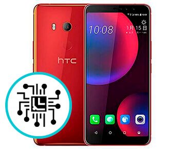 Ремонт системной платы телефона HTC в Москве