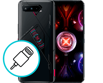 Замена разъема питания на телефоне Asus ROG Phone в Москве