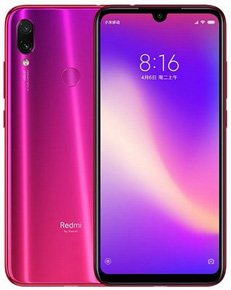 Ремонт телефонов Xiaomi Redmi 7 в Москве