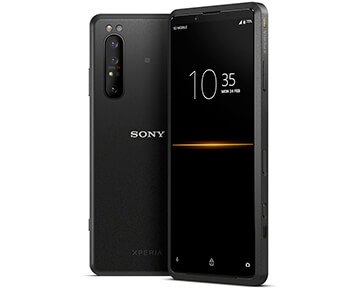 Ремонт телефонов Sony Xperia Pro в Москве