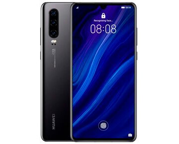 Ремонт телефонов Huawei P30 в Москве