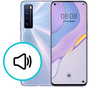 Замена динамика на телефоне Huawei Nova 7 в Москве