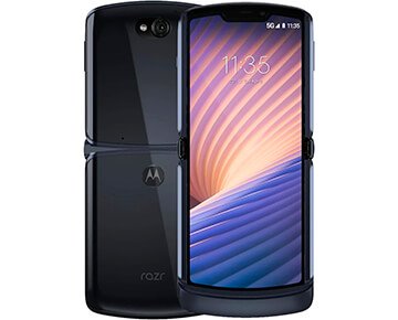 Ремонт телефонов Motorola Razr 5G 2019 в Москве