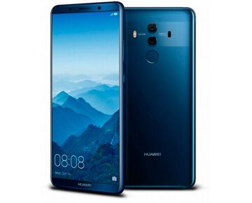 Ремонт телефонов Huawei Mate 10 Pro в Москве