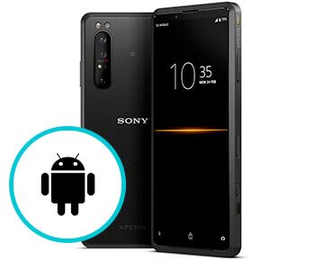 Прошивка телефона Sony в Москве