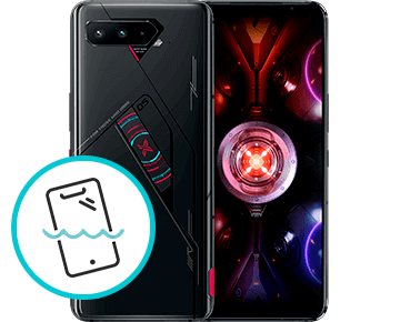 Ремонт телефона Asus ROG Phone после попадания воды в Москве