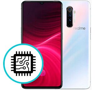 Замена контроллера питания на телефоне Realme в Москве