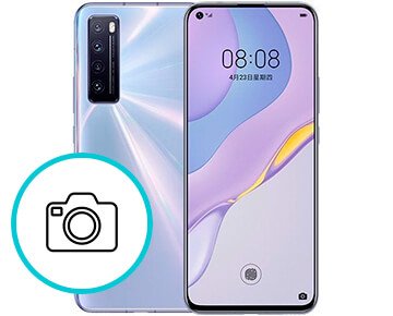 Замена камеры на телефоне Huawei Nova 7 в Москве